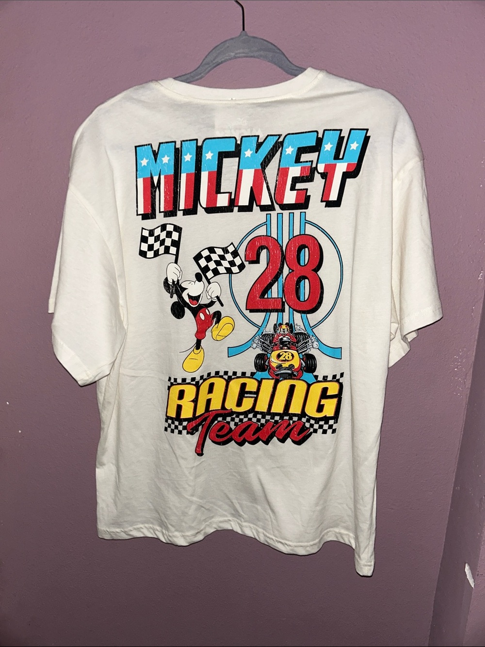 Mickey Mouse Graphic Tee